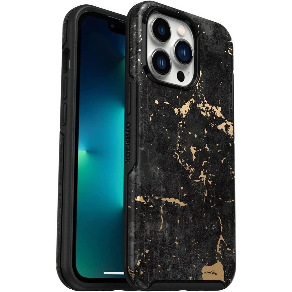 OTTERBOX Symmetry Series Cover Case for Apple iPhone 13 Pro - Clear
